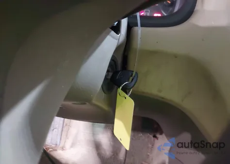 2001 Honda Accord Value Package из США, поврежденный, VIN 1HGCF86661A065180